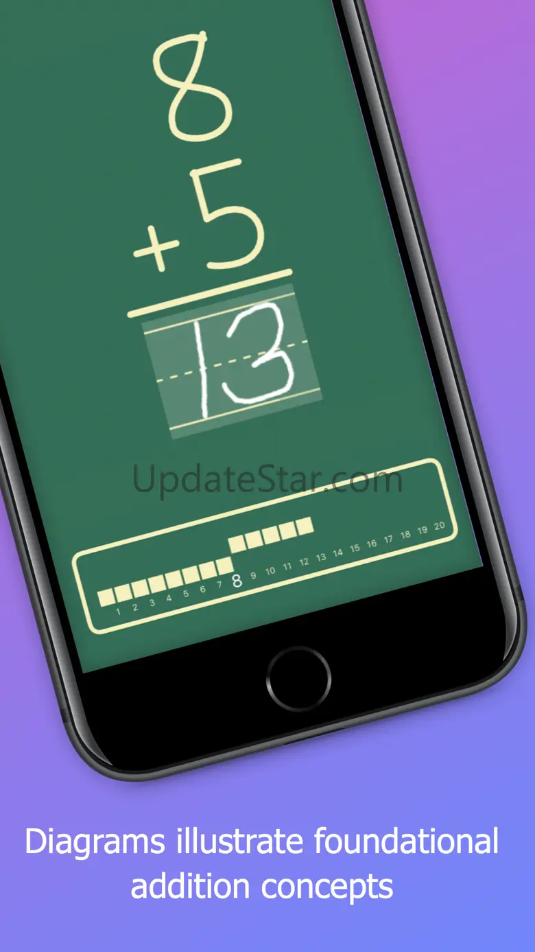 Addition Chalkboard 1.0.8