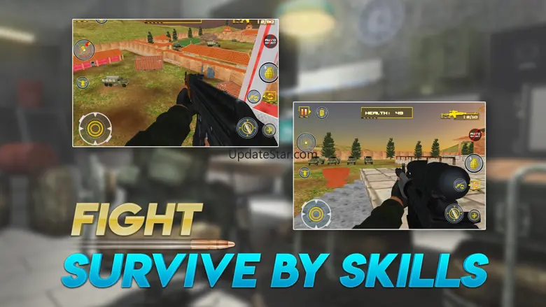 Modern Sniper Survival Mission 1.1.1
