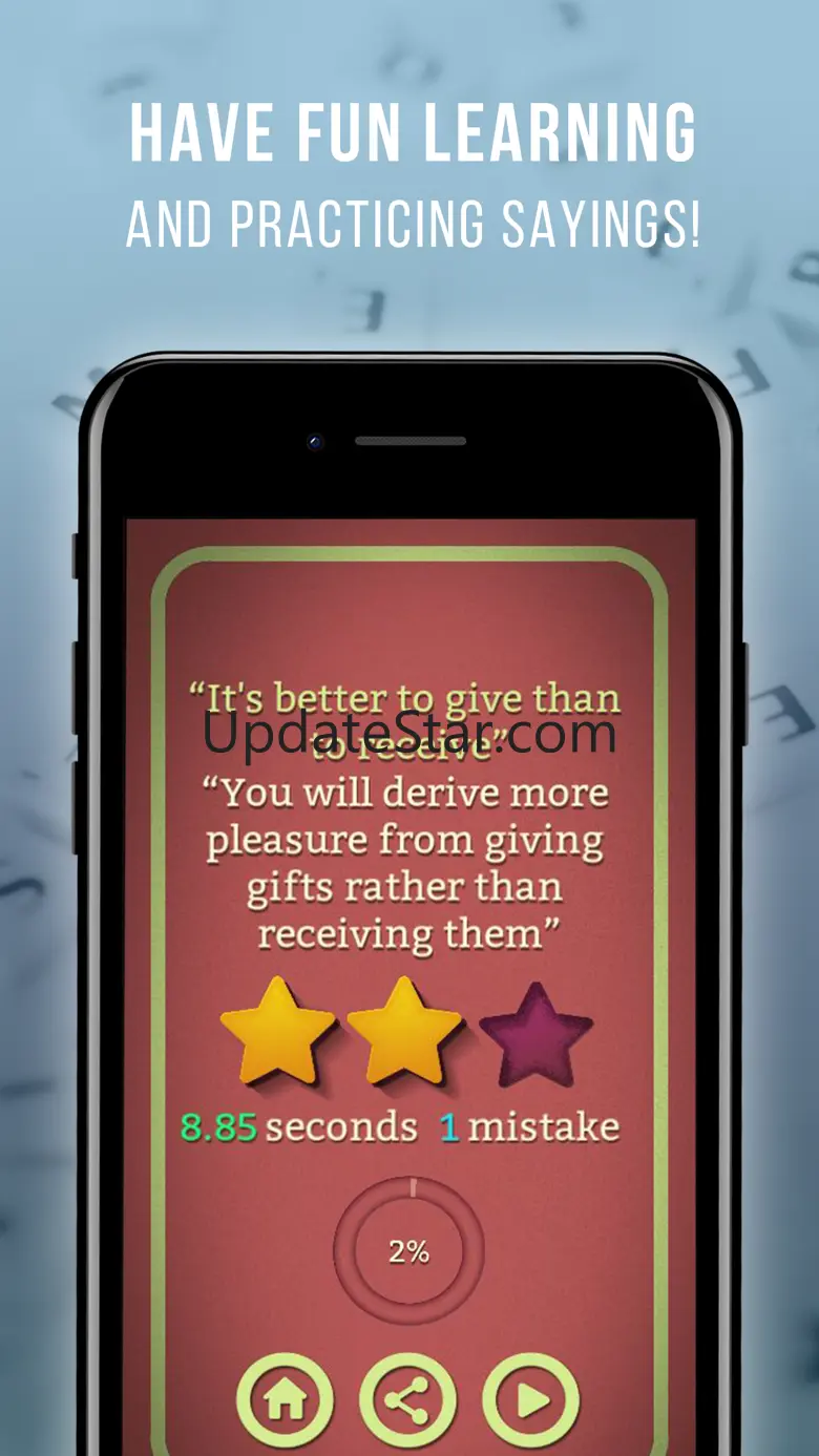 Proverbs & Sayings Master Pro 1.9