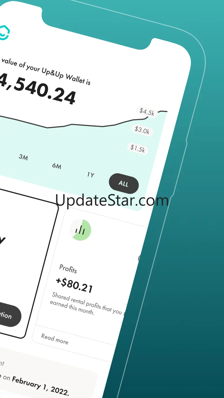 Up&Up - rent with benefits 1.0.0