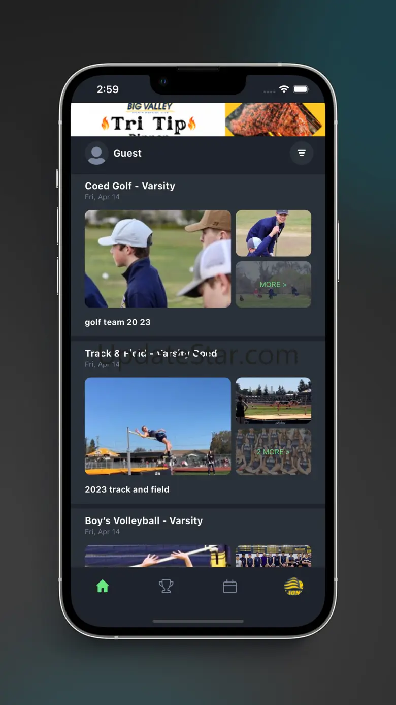 BVCS Lions 3.2.6