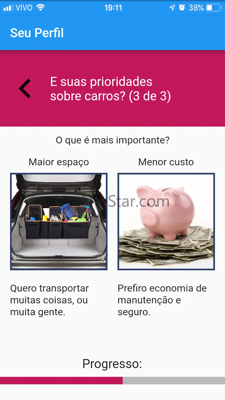Qual Carro 2.3.4
