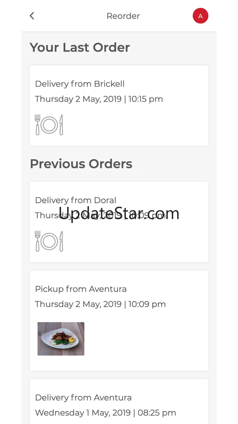 Novecento app 1.1.0
