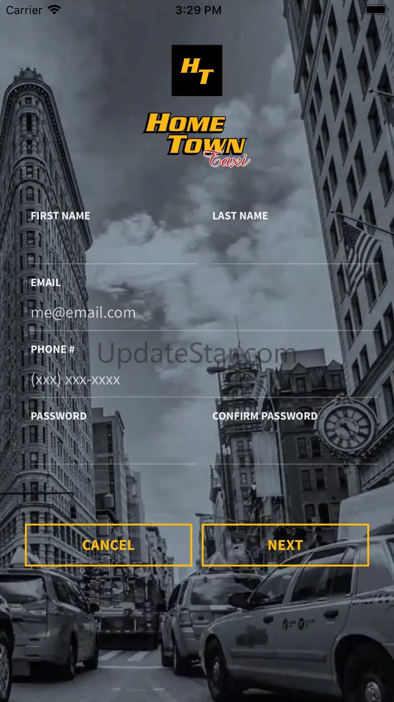 Hometown Taxi Medical 2.0.27