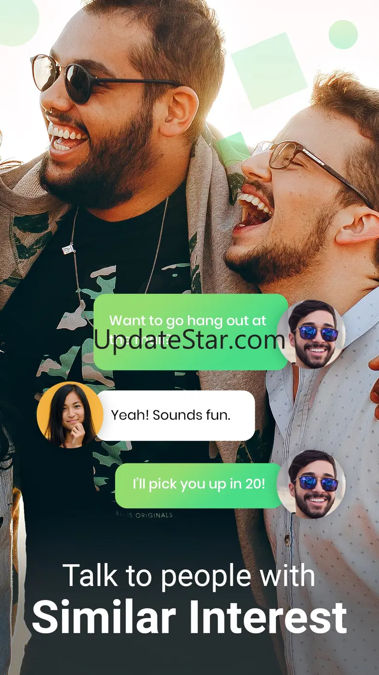 Tag: Connect with New People 1.1