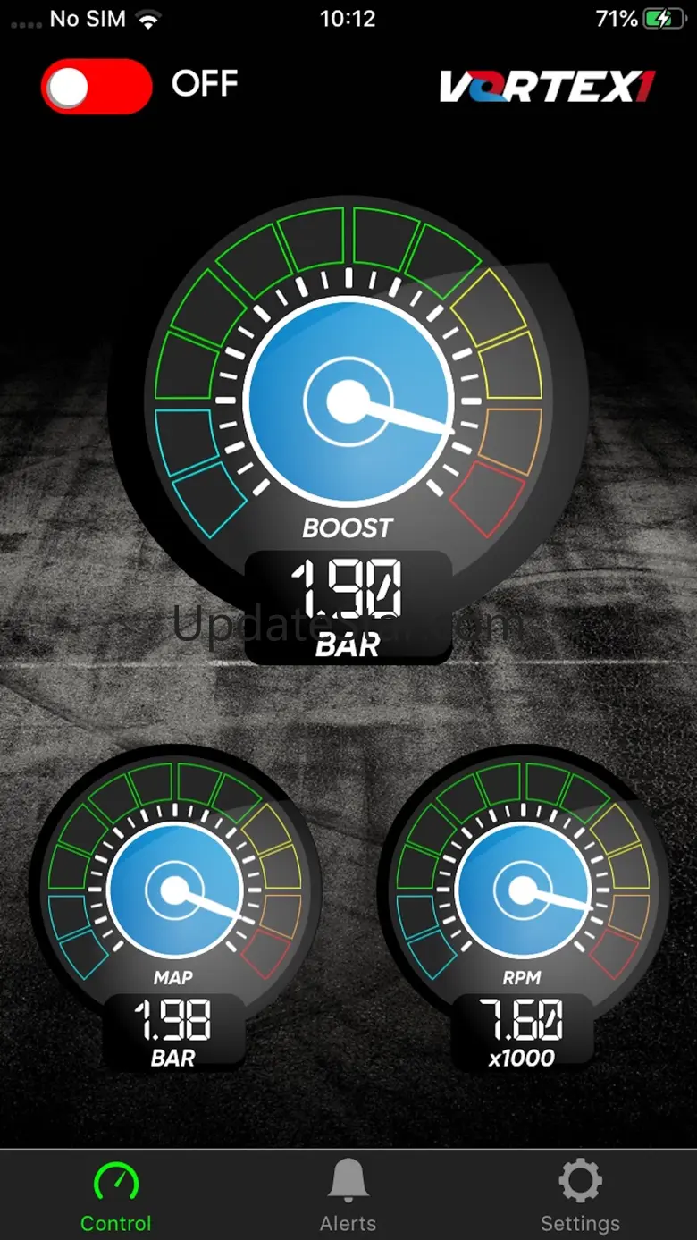 Vortex1 - Turbo Management 1.4.11