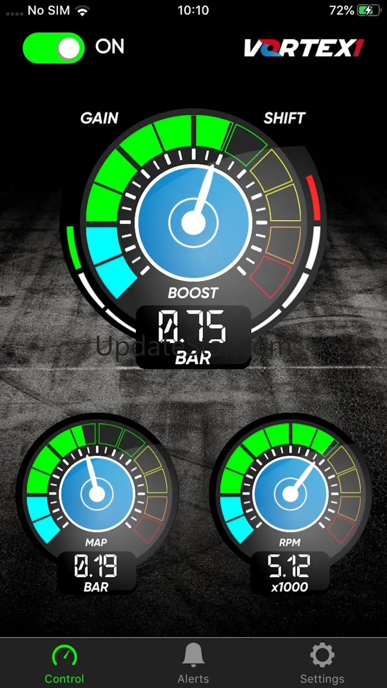 Vortex1 - Turbo Management 1.4.11