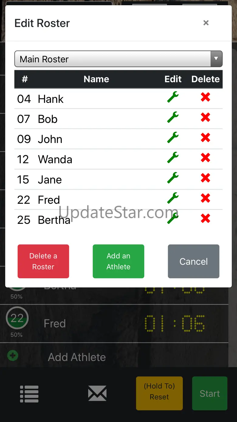 Player Timing 1.0.1