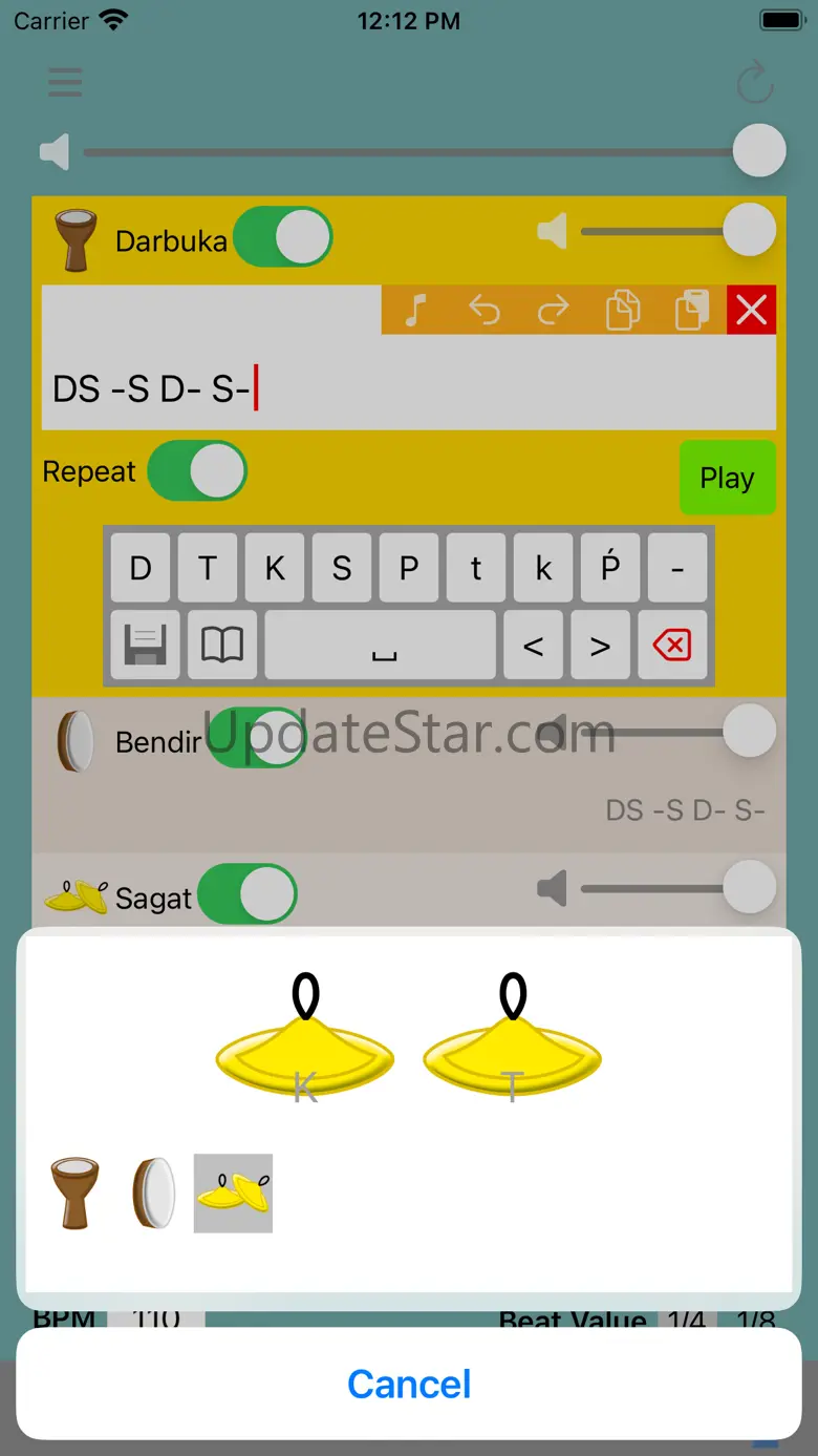 Robo Darbuka 1.3.3