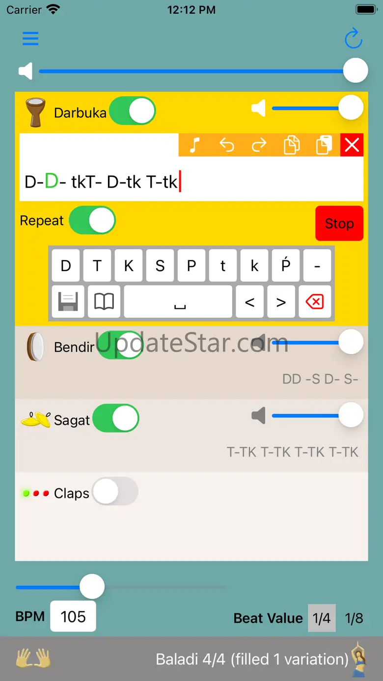 Robo Darbuka 1.3.3