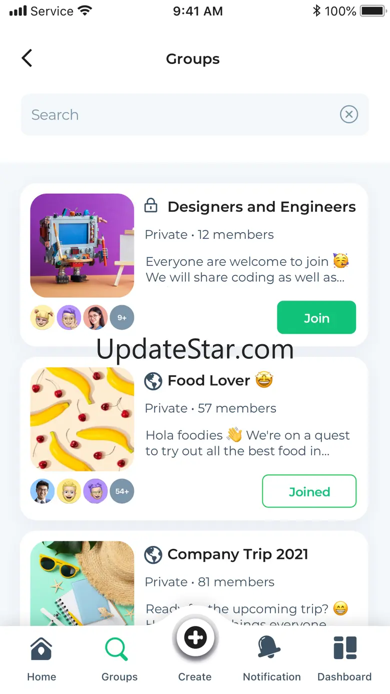 Sprynkl: Co-worker Social App 3.3.0