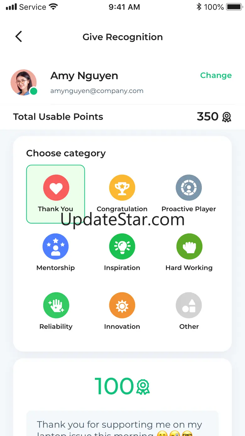 Sprynkl: Co-worker Social App 3.3.0
