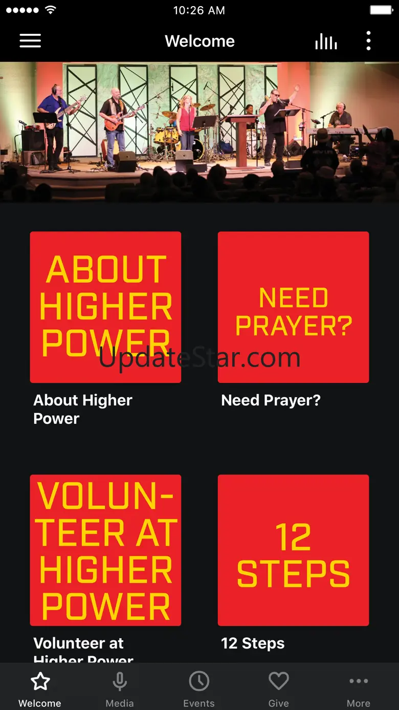 Higher Power Recovery Ministry 6.10.3