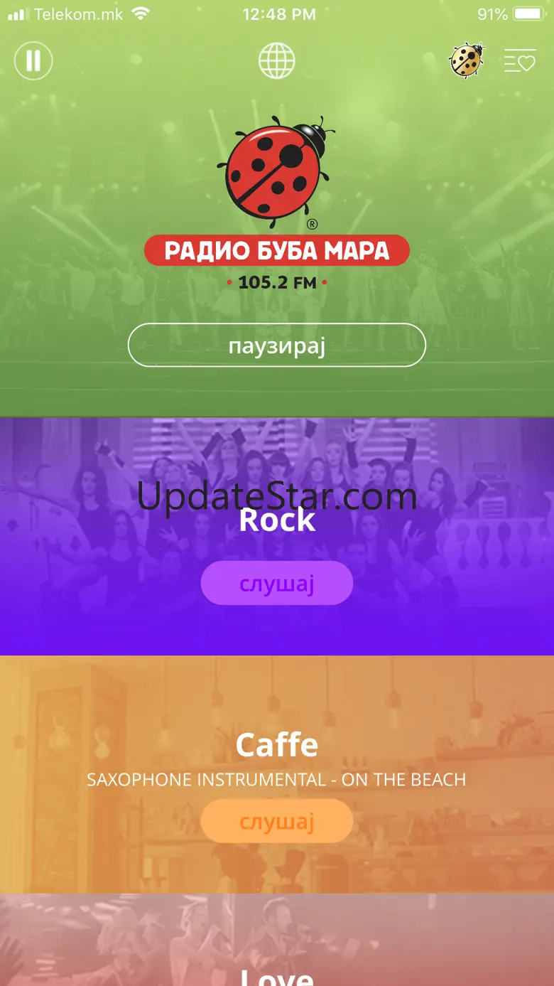 Radio Bubamara 1.0