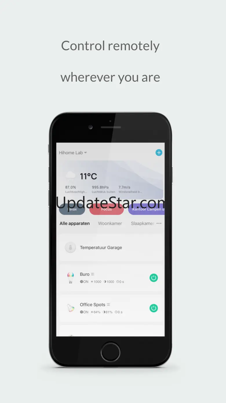 Hihome Smart 5.51.5