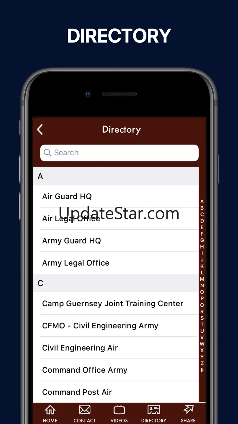 Wyoming Military Department 1.6