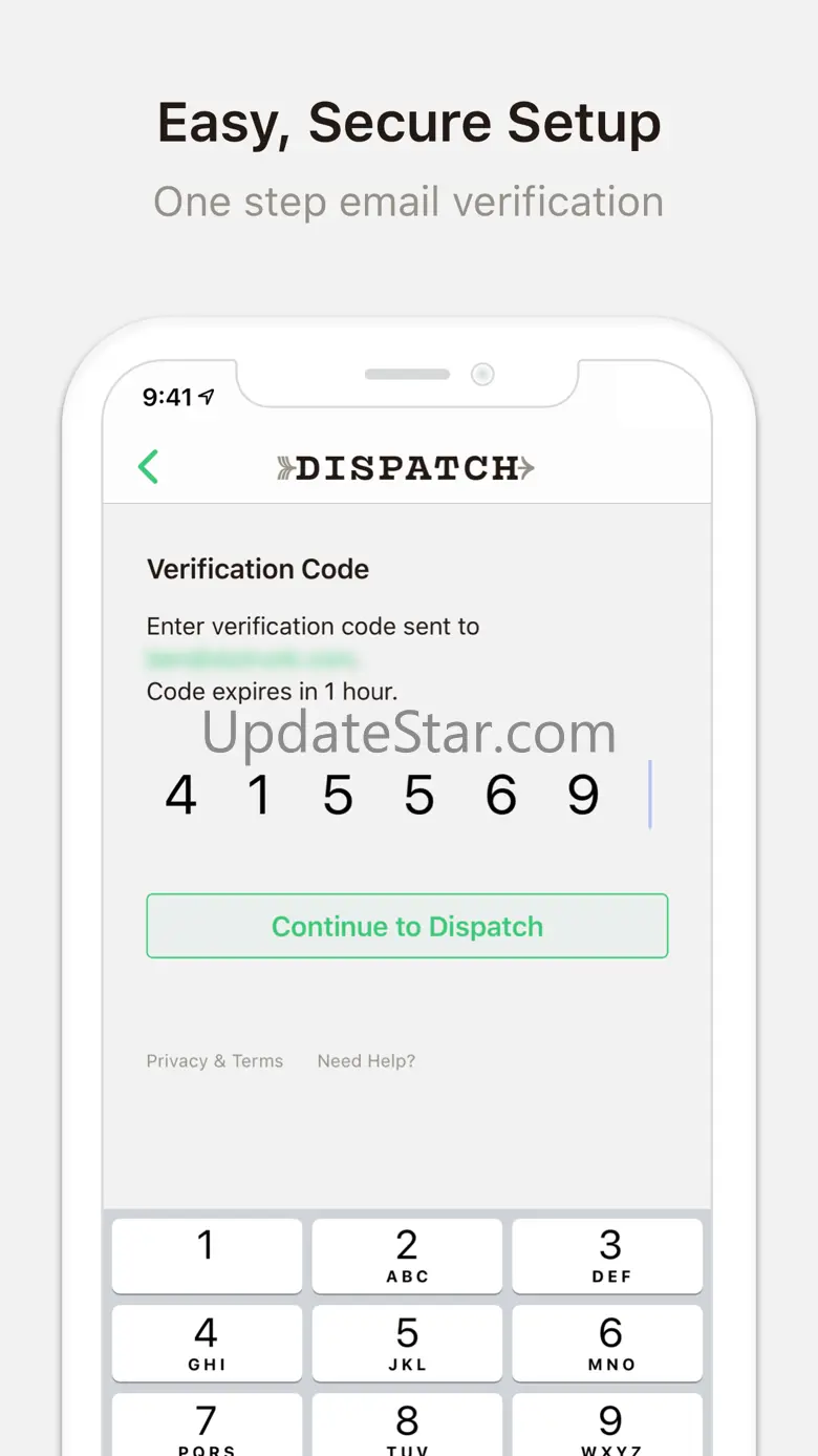 Dispatch by Lone Buffalo 1.1.1