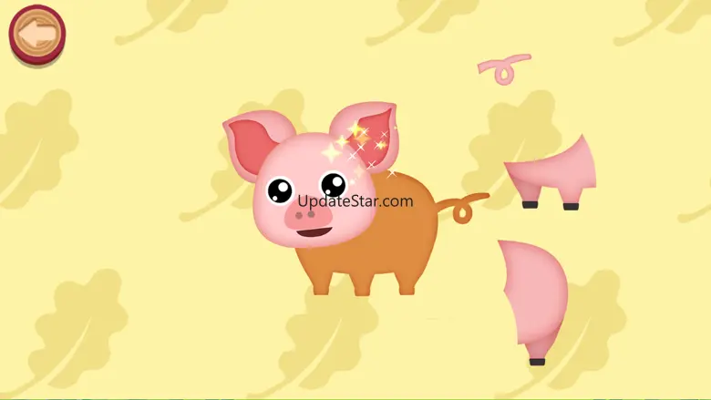 Kids Animal Puzzles Sounds 1.2