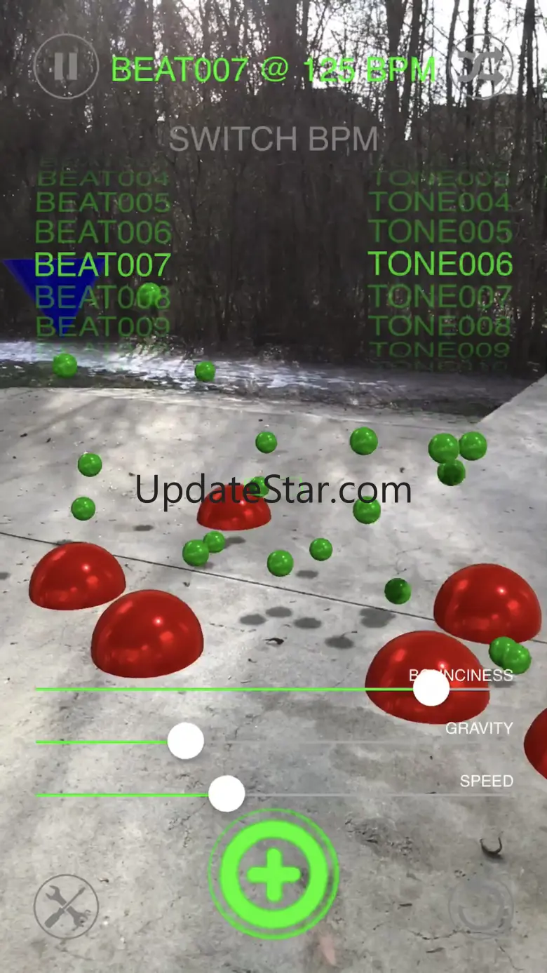 Sound Drop AR 1.0.0