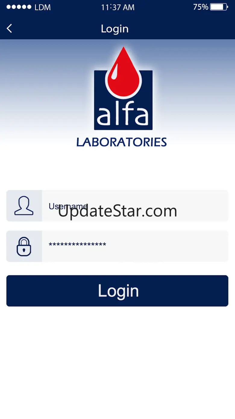 Alfa Lab 1.0.0