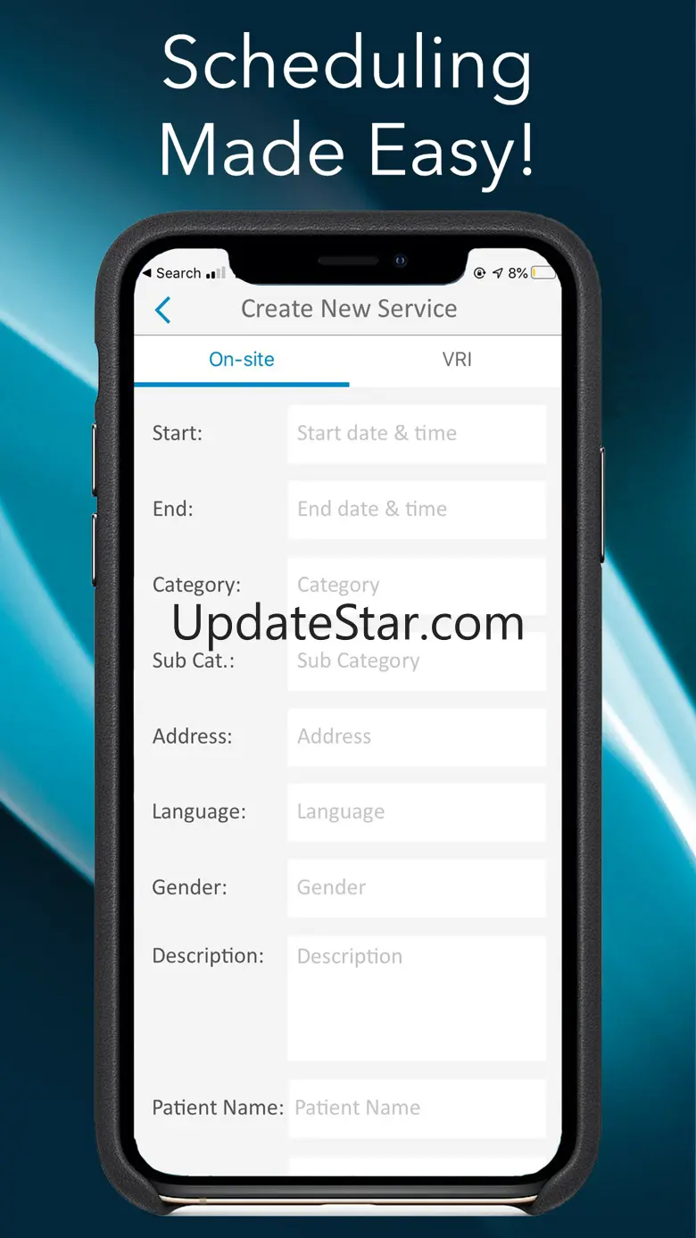 VoSee: ASL Interpreter Service 2.5