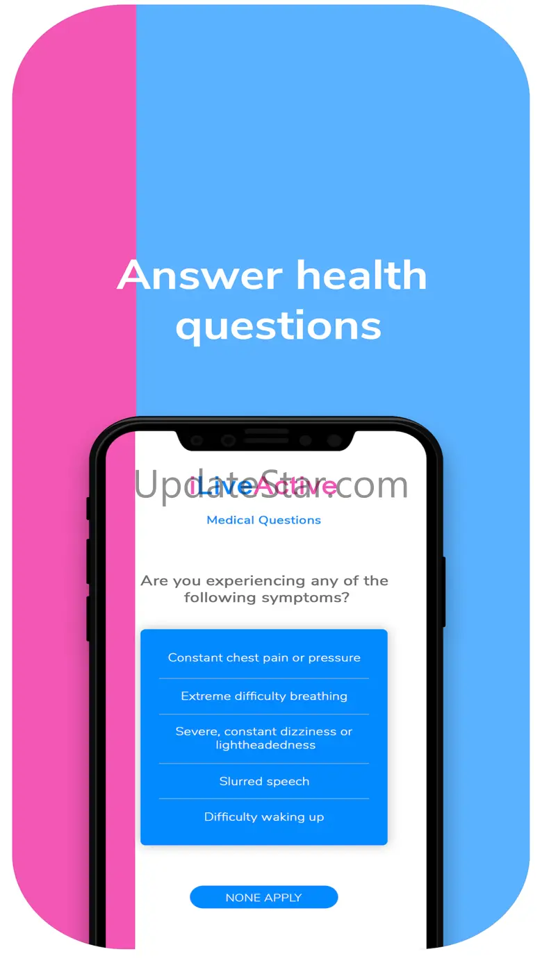 iLiveActive 2.0.1