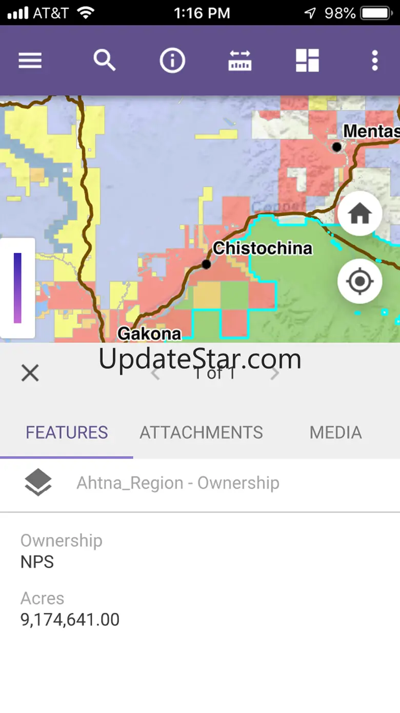 The Ahtna Region 1.0