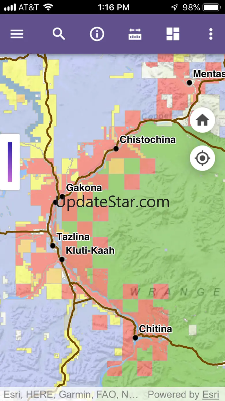 The Ahtna Region 1.0