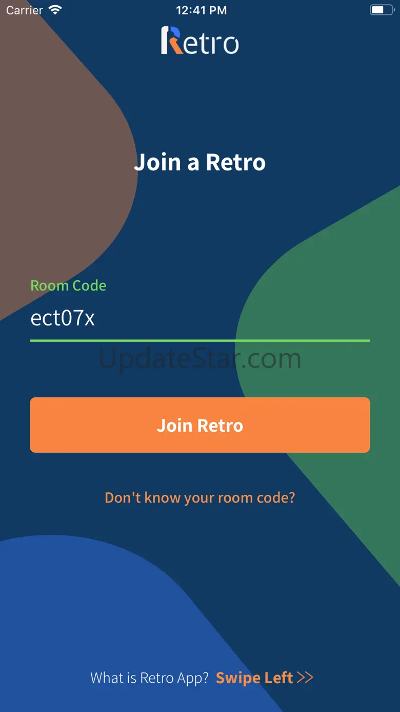 Retro App for Mobile 1.0