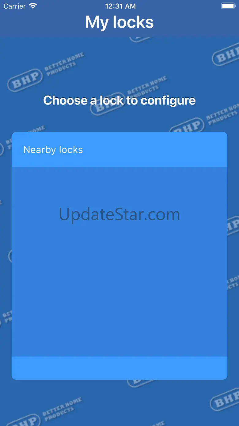 BHP Smart Lock 1.0.2