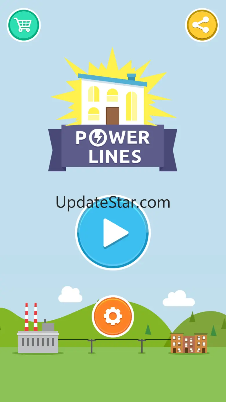Power Lines - Logic Puzzles 1.0