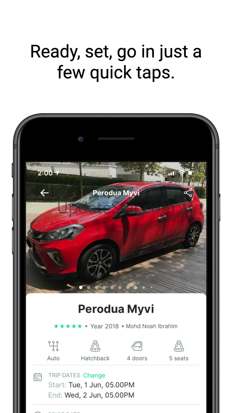 Moovby - Car Sharing 2.3.68