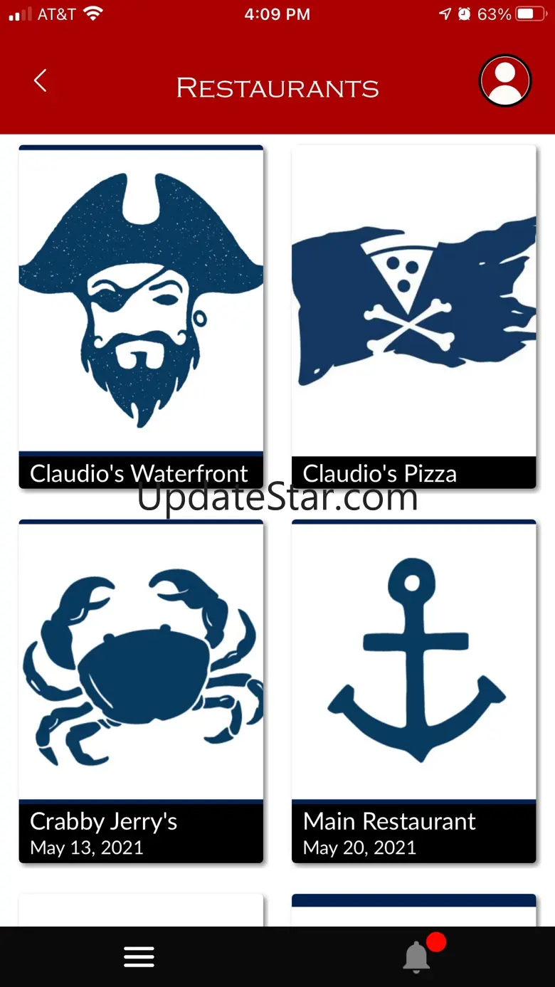 Claudio's Restaurant 14.1 (18)