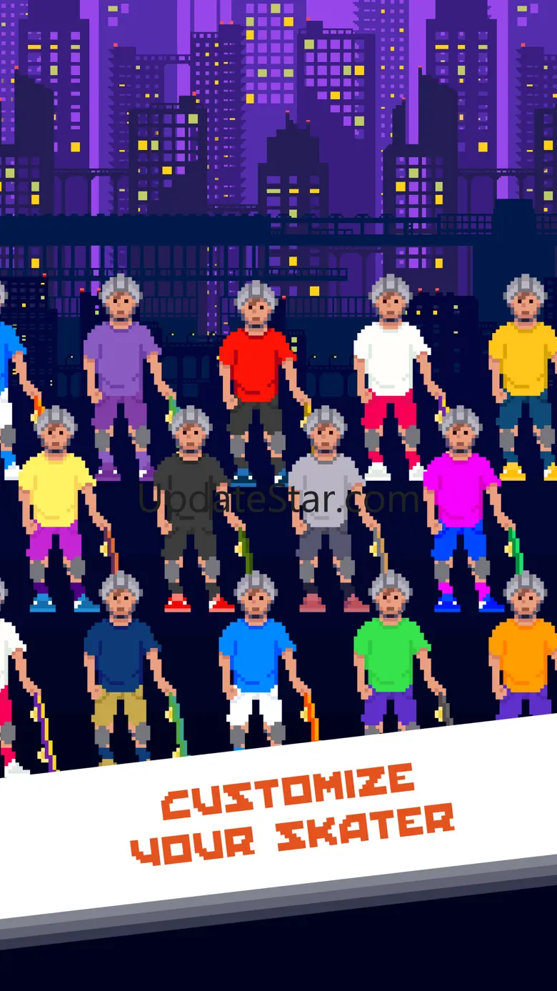 Skate! - Skateboarding Game 3.1.5