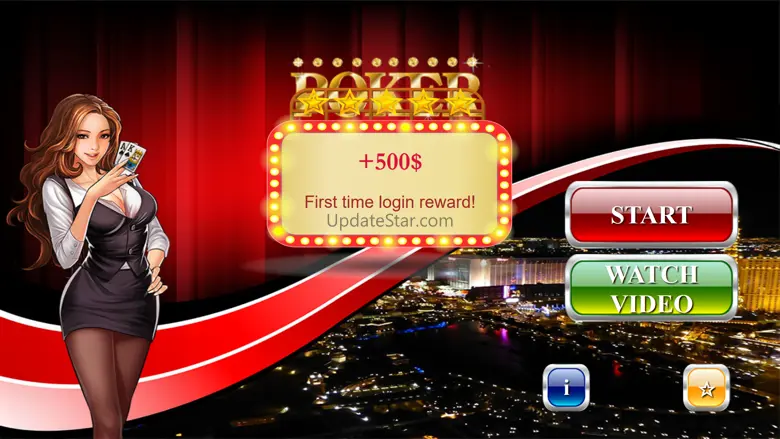 Texas Poker - Offline Card Gam 1.0