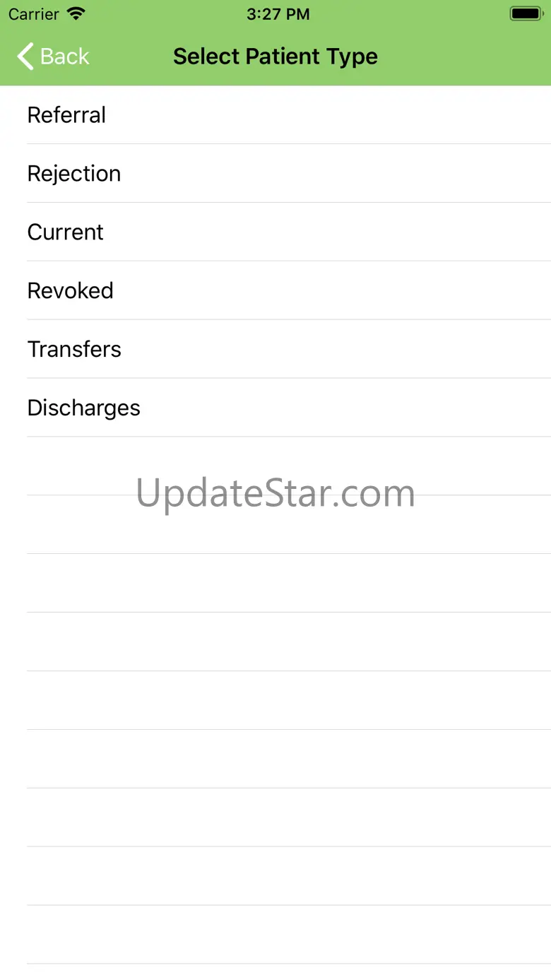 Hospicesoft 1.1.0