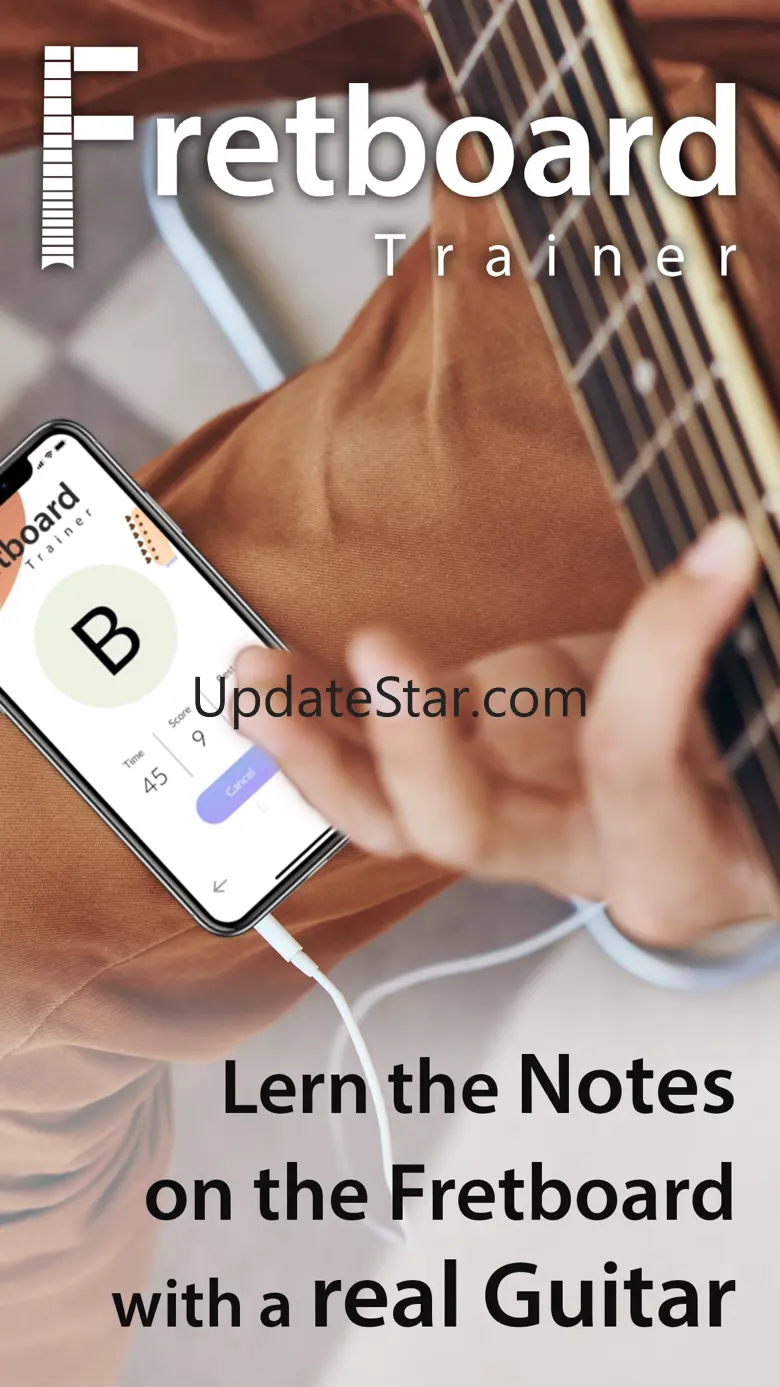 Fretboard Trainer 1.0