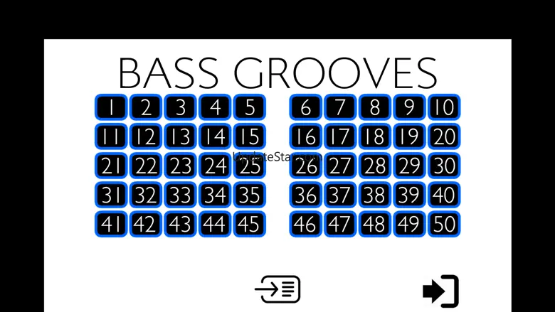 Bass Grooves PRO 1.0.9
