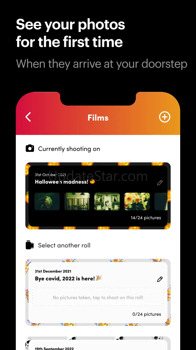 Lightsnap - Disposable camera 3.3.1