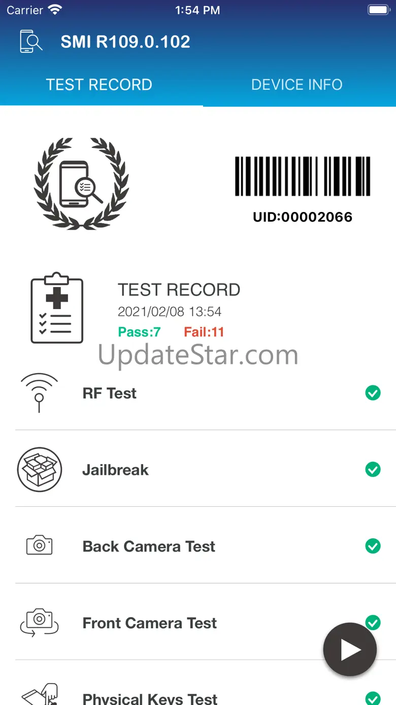 SMI 1.31.6