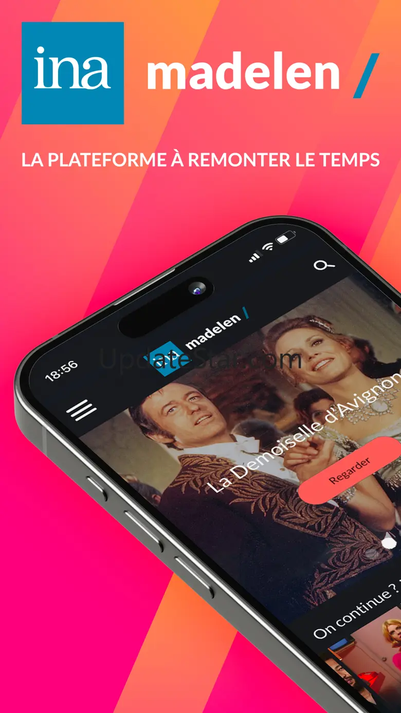 madelen - Streaming par l'INA 10.20.17