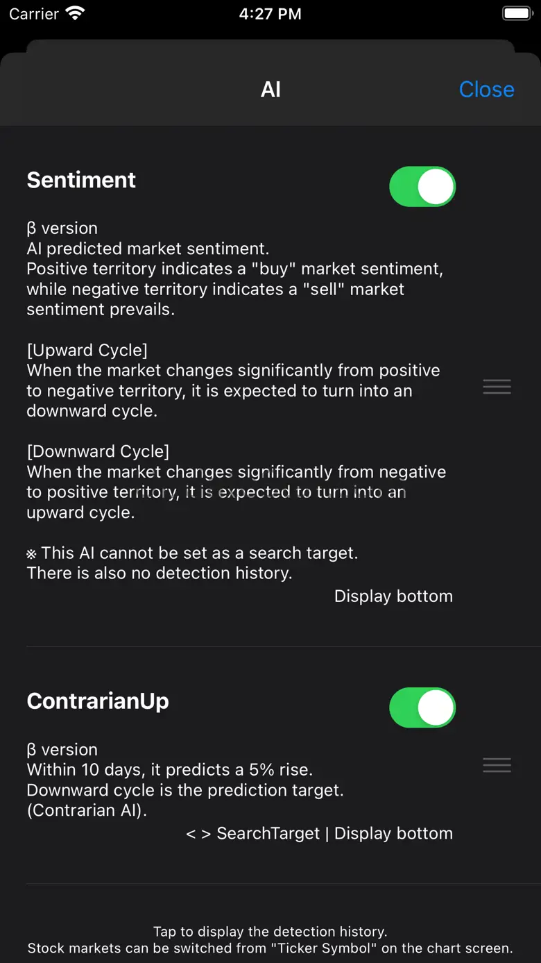 Stock Prediction AI 6.00