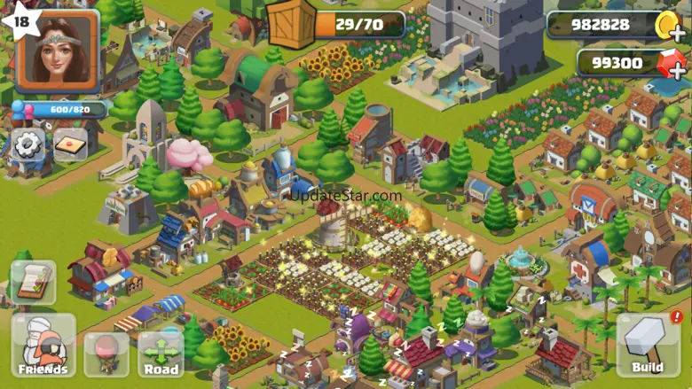 Giant Kingdom 5.4