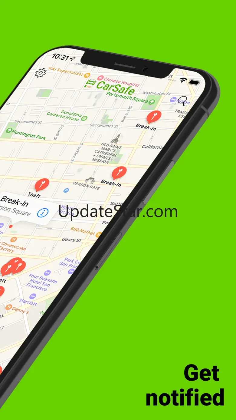 CarSafe 1.0