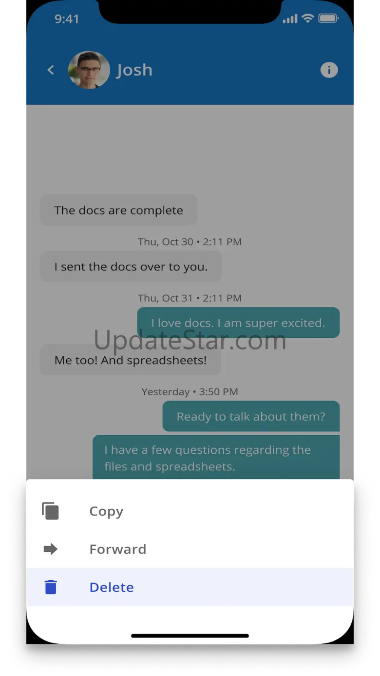 Star2Star Text Messaging 1.1.4