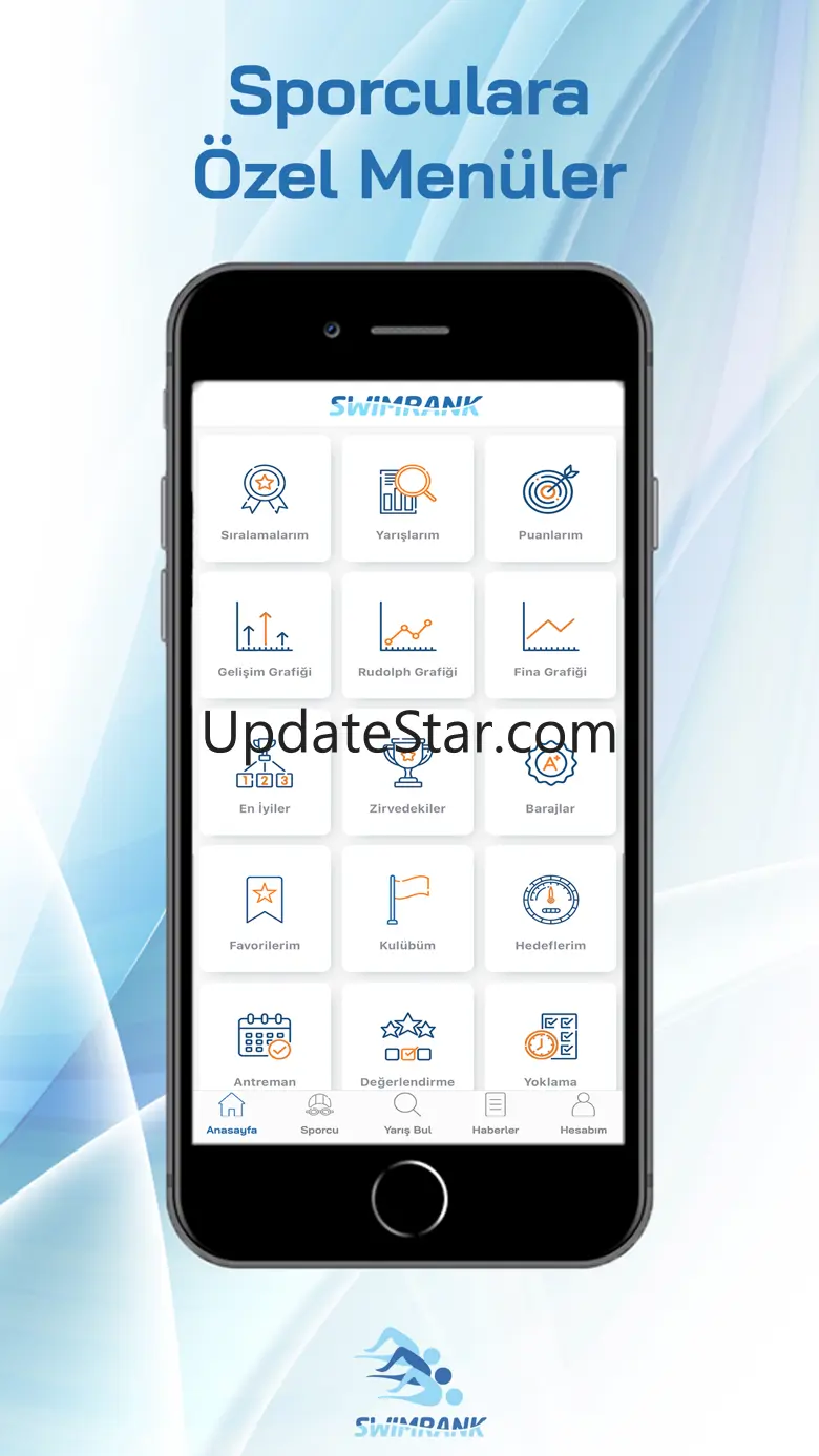Swimrank 4.5.2