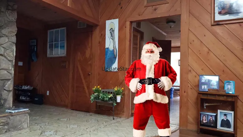 I Saw Santa 1.0.1