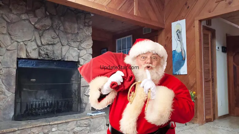 I Saw Santa 1.0.1