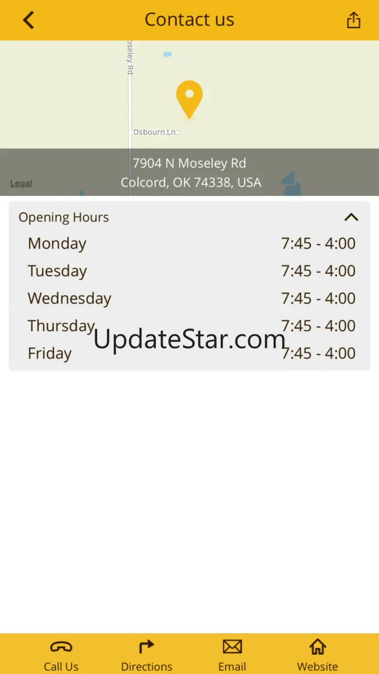 Moseley Public School 3.0.1