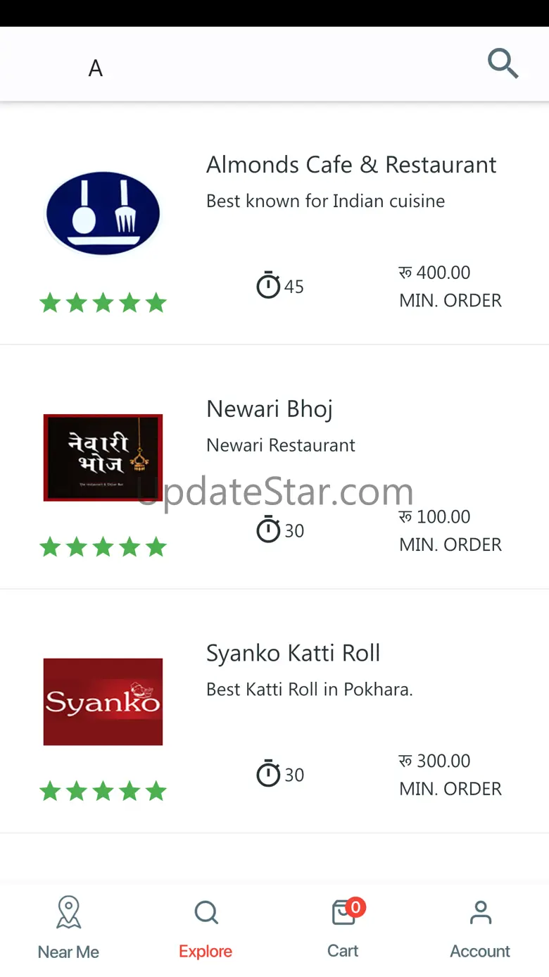 Pokhara Food Delivery 4.0.3
